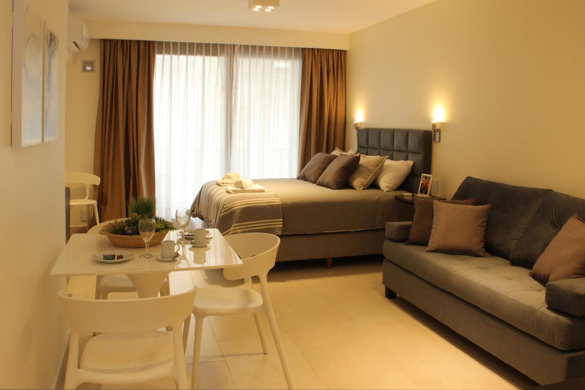 Aparthotel In House Ba - College Buenos Aires Exteriér fotografie