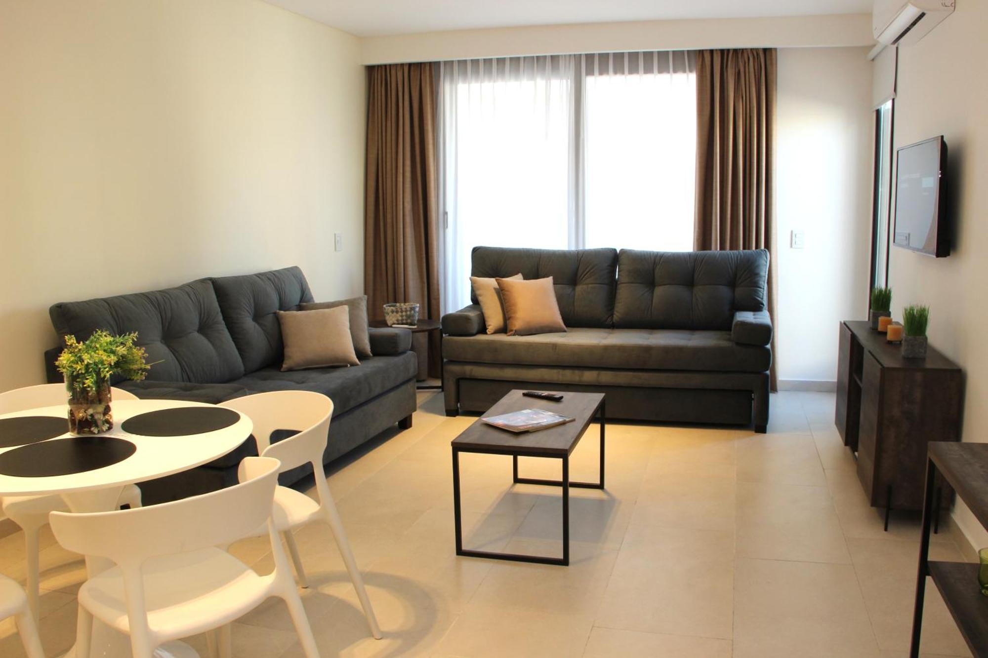 Aparthotel In House Ba - College Buenos Aires Exteriér fotografie