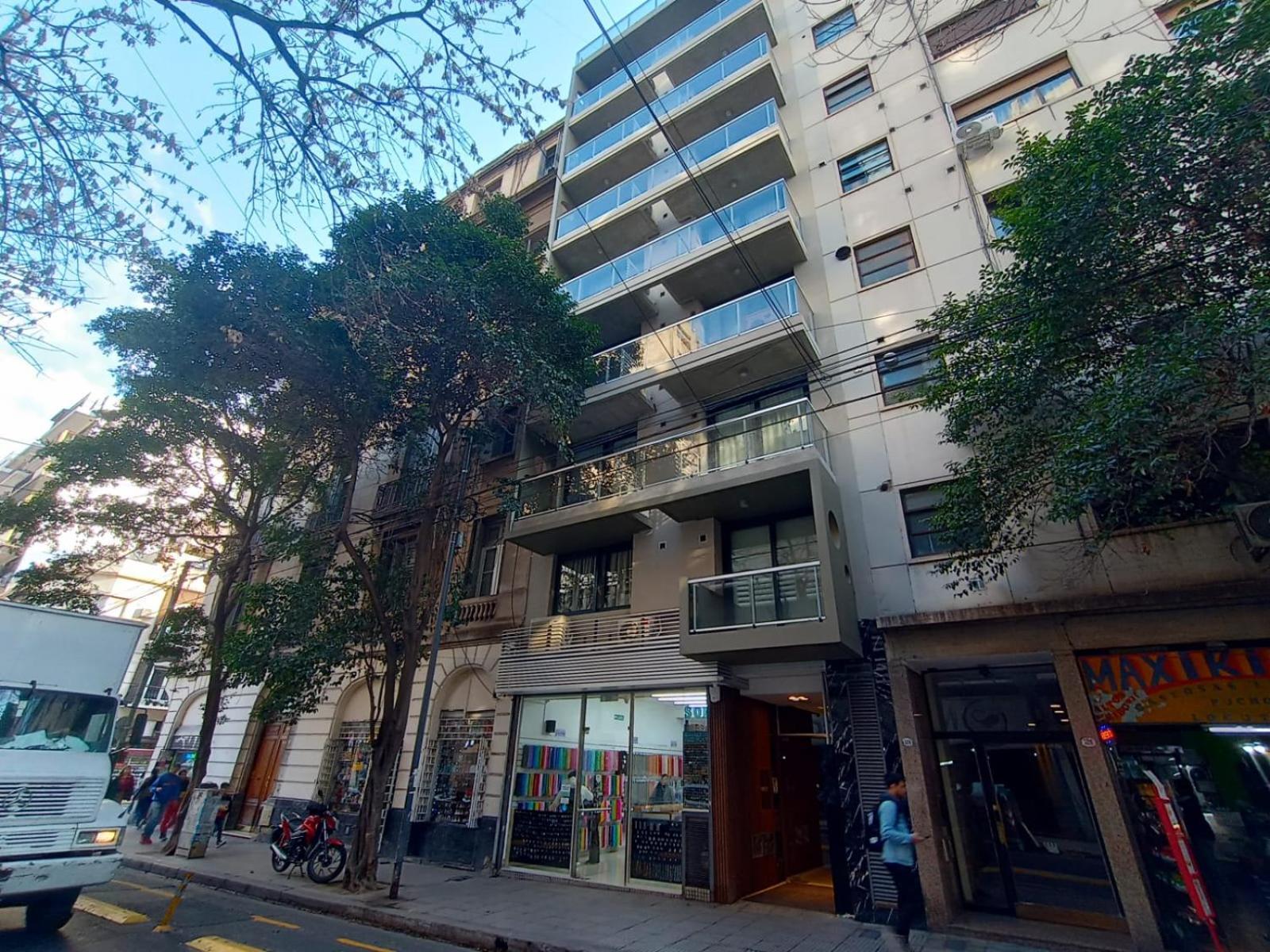 Aparthotel In House Ba - College Buenos Aires Exteriér fotografie